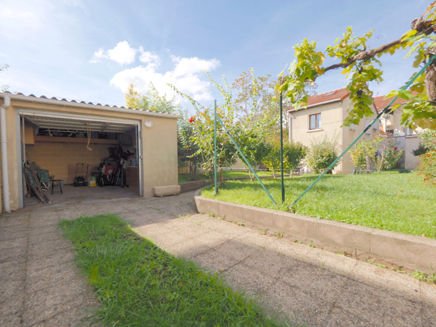 Maison Romainville 3 pièce(s) 60 m2