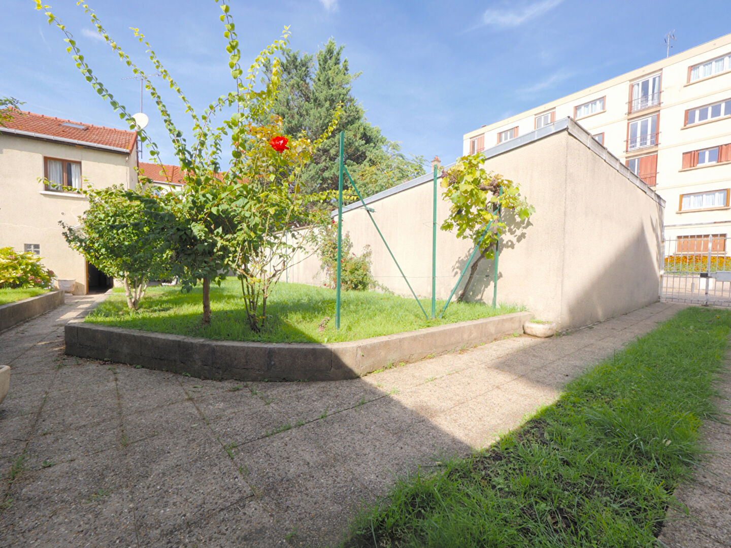 Maison Romainville 3 pièce(s) 60 m2