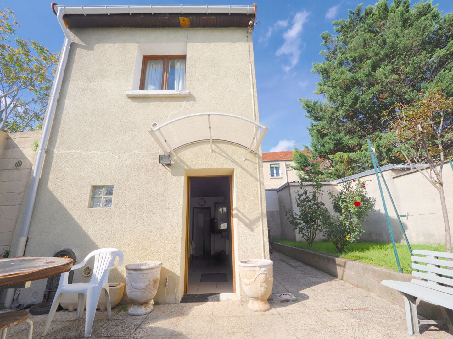 Maison Romainville 3 pièce(s) 60 m2