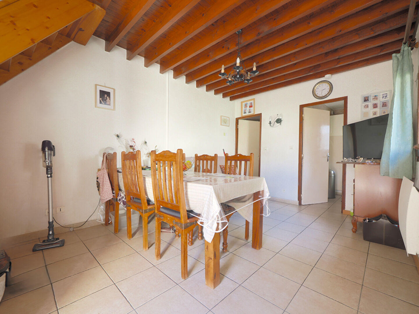 Maison Romainville 3 pièce(s) 60 m2