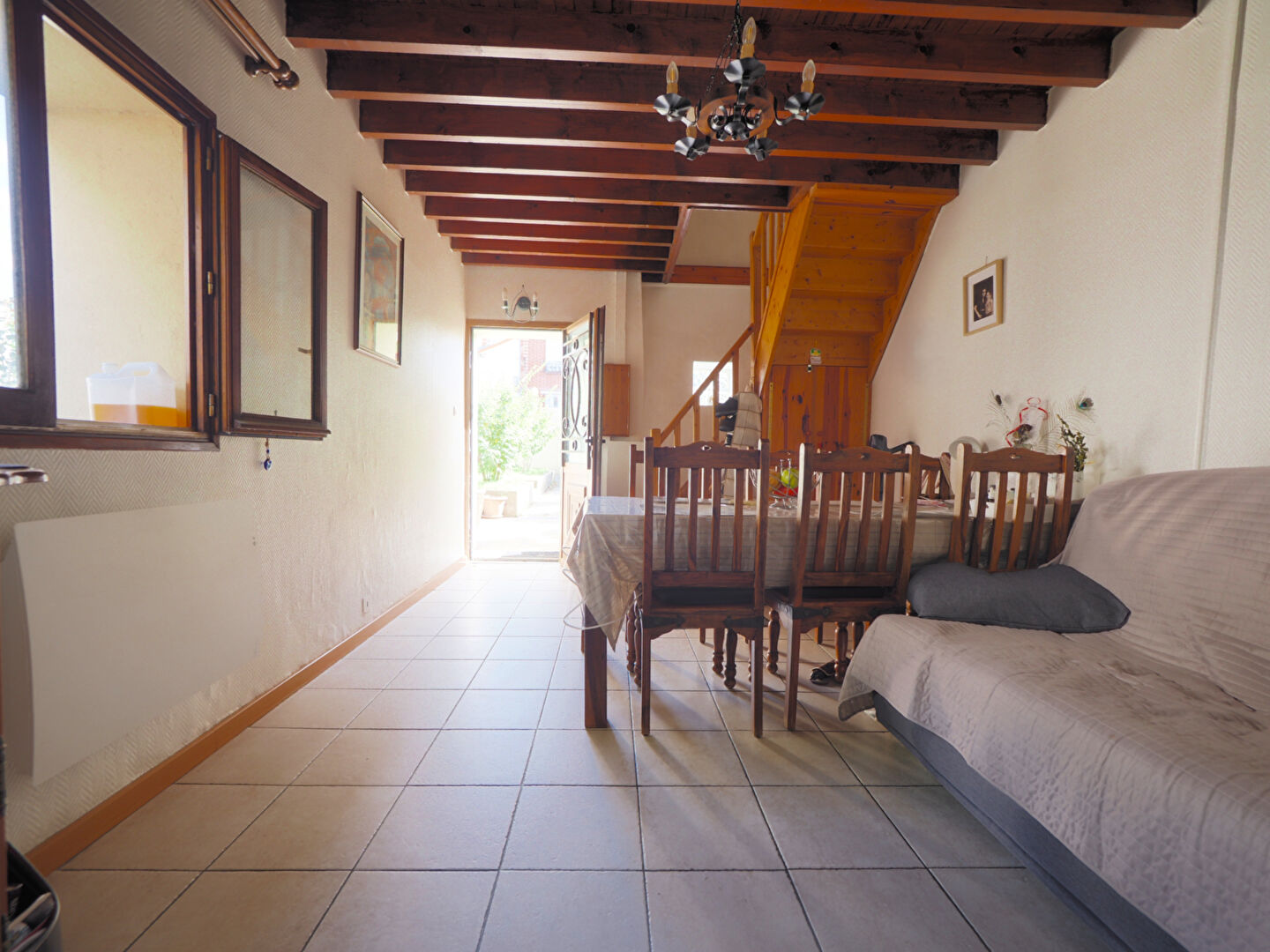 Maison Romainville 3 pièce(s) 60 m2