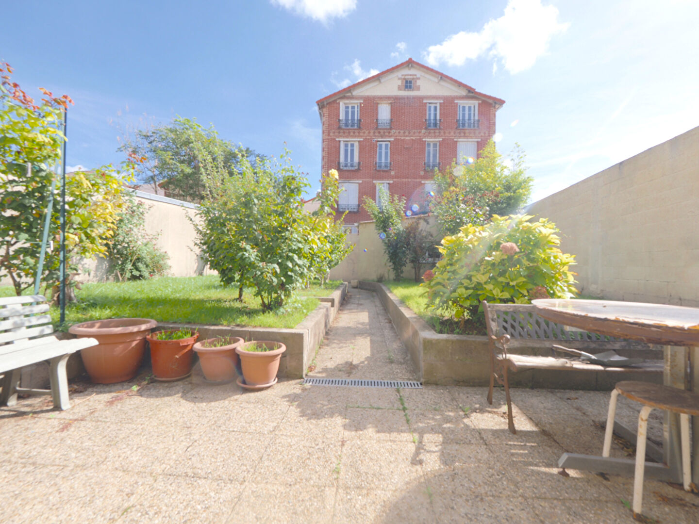 Maison Romainville 3 pièce(s) 60 m2