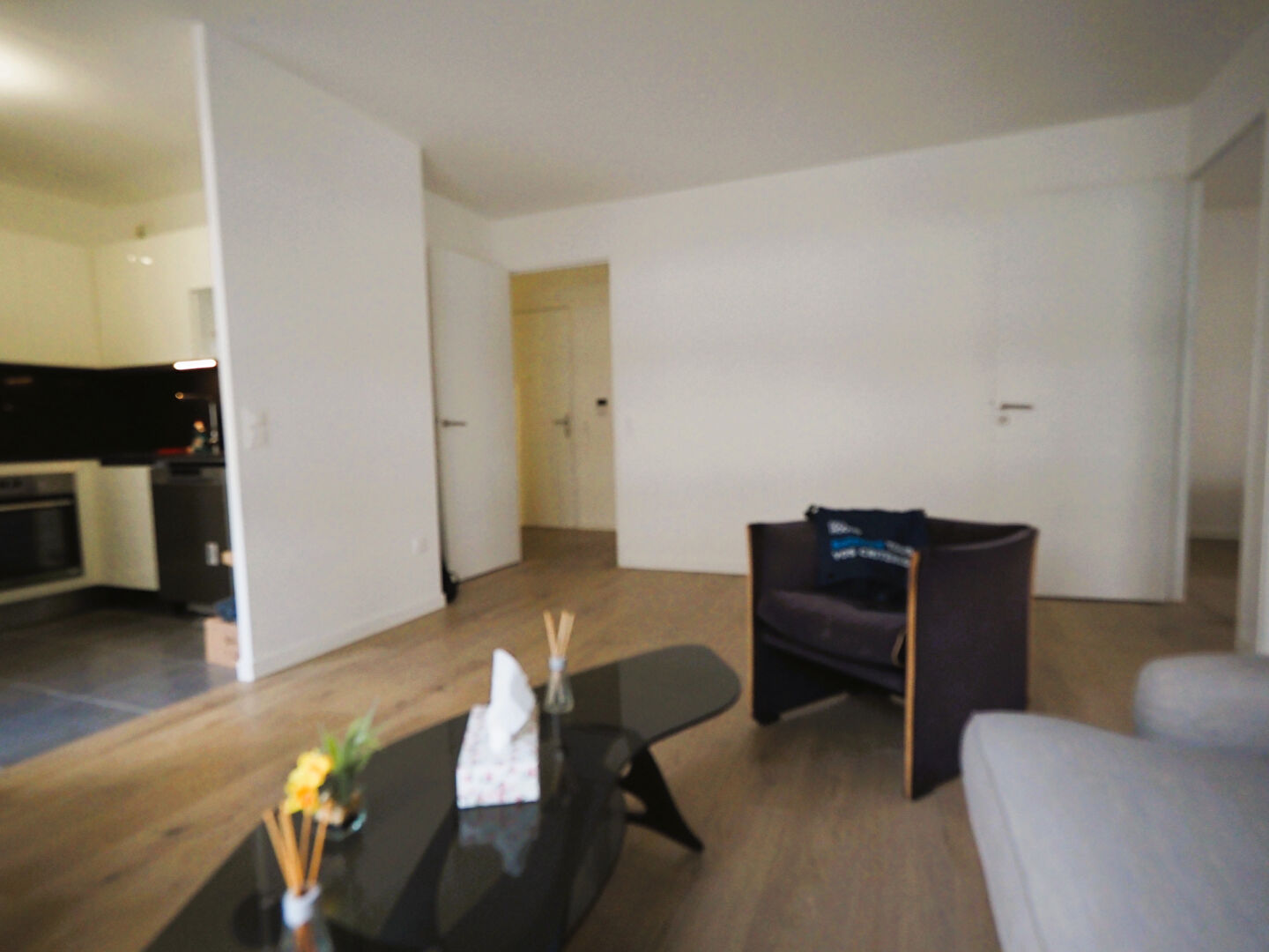 Appartement 3 pièces avec terrasse ? Romainville (Quartier de l'Horloge)