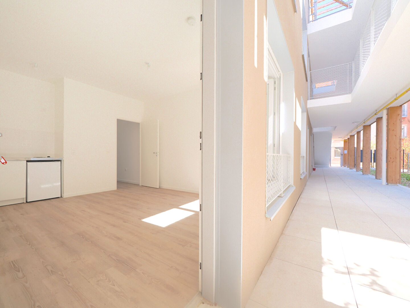 Appartement Romanville  33m2