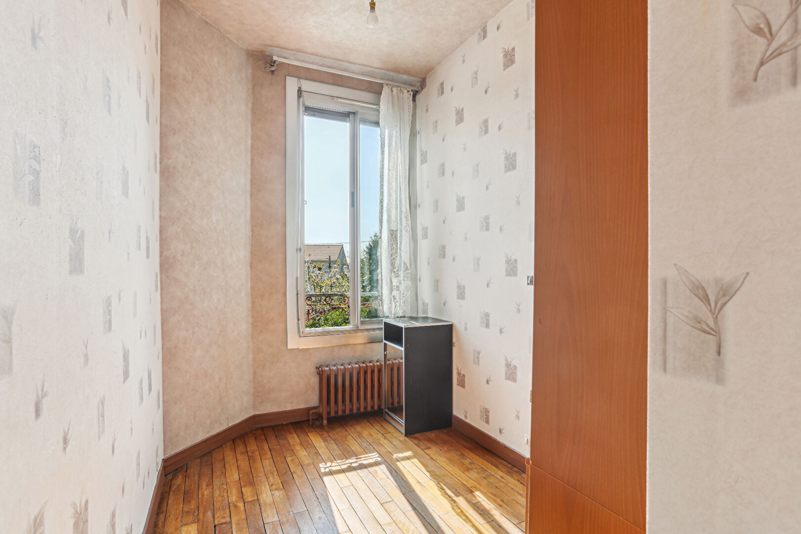 Maison Romainville 117m² avec jardin