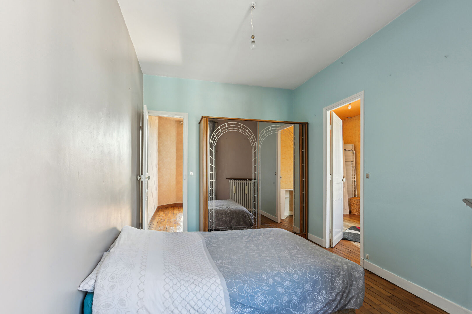 Maison Romainville 117m² avec jardin