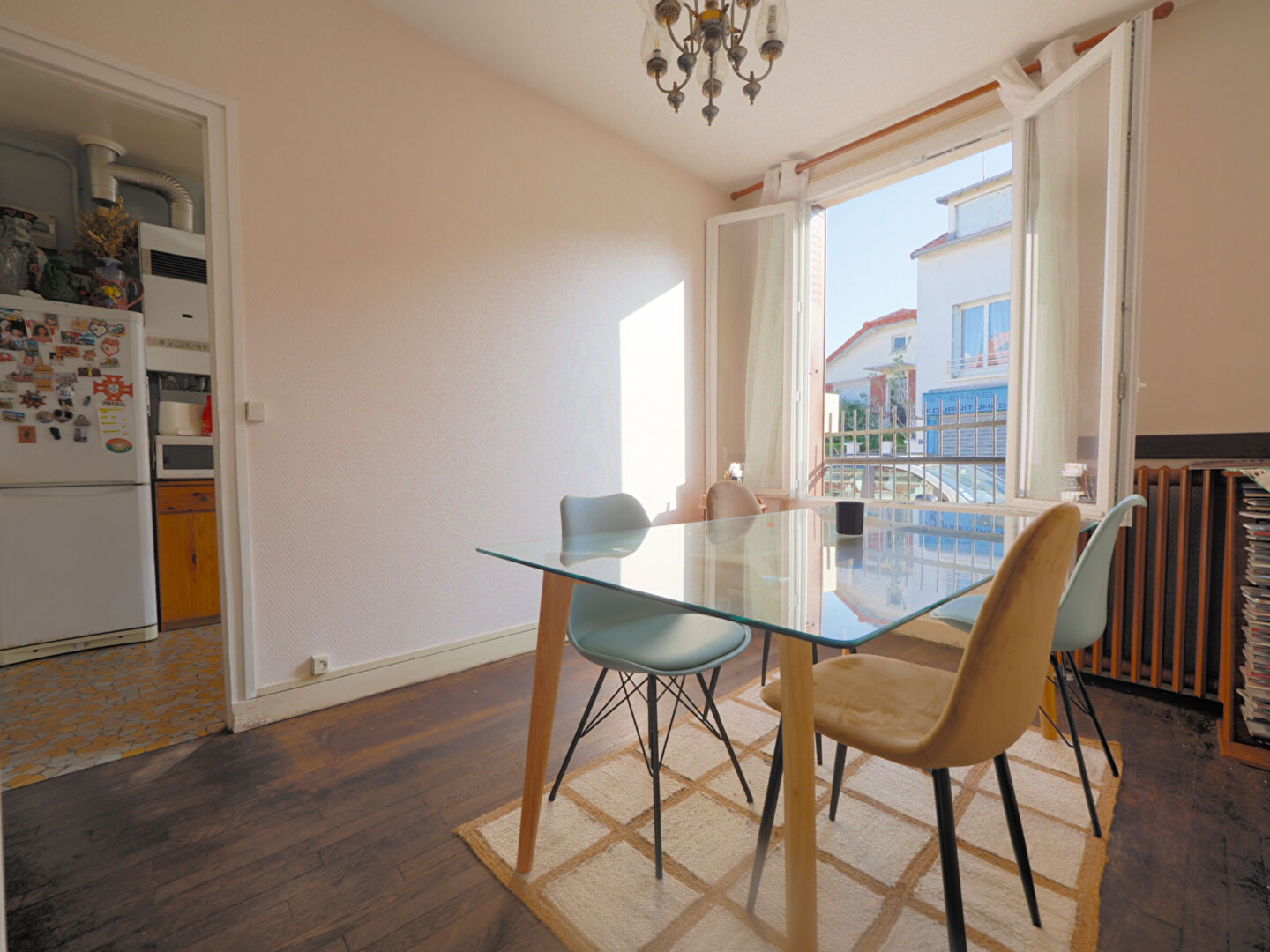 Belle maison à Romainville Carnot