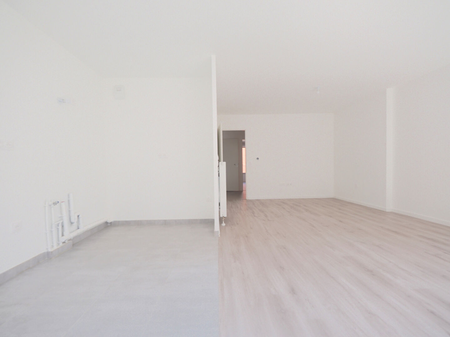Appartement Romainville 3 pièce(s) 64 m2 loi Carrez