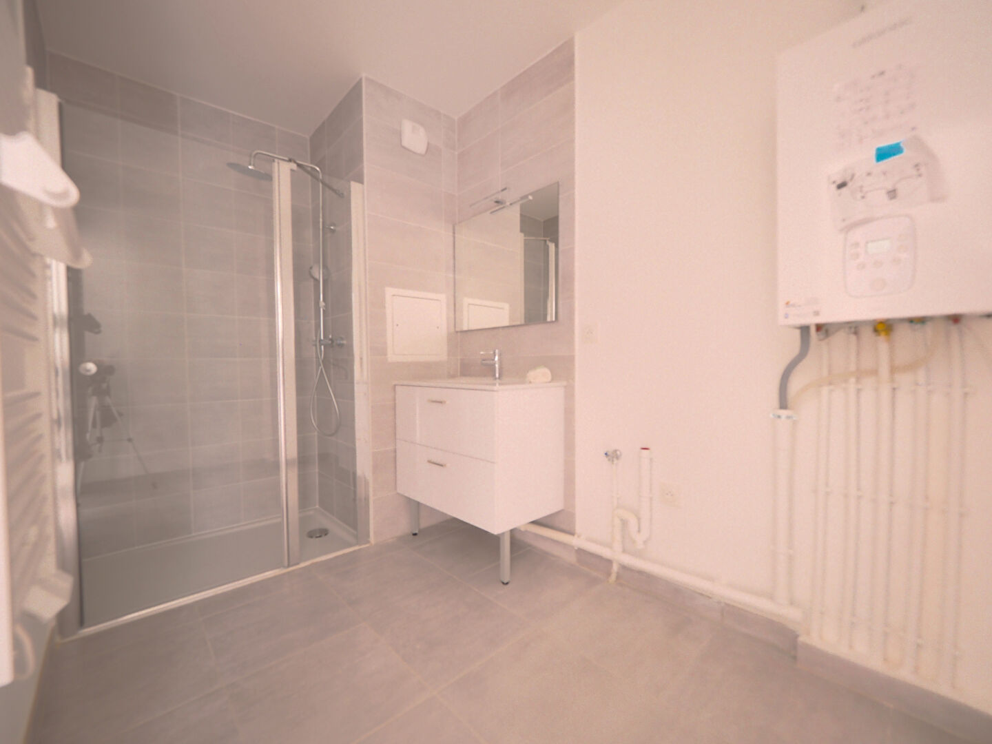 Appartement Romainville 3 pièce(s) 64 m2 loi Carrez