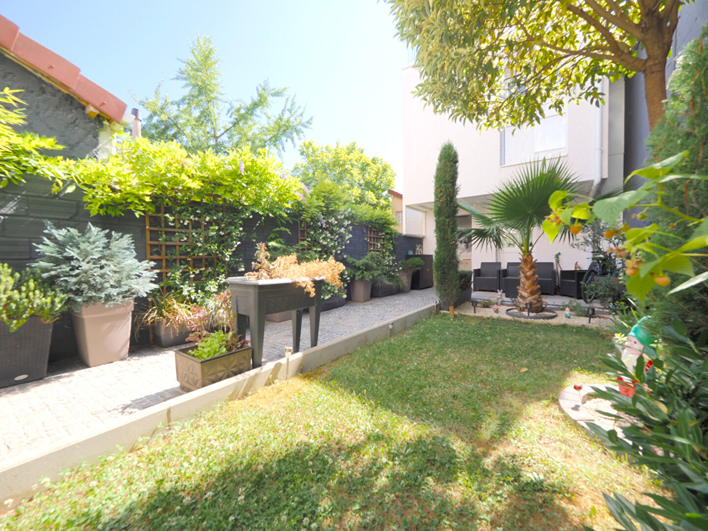 Maison Romainville 5 pièces