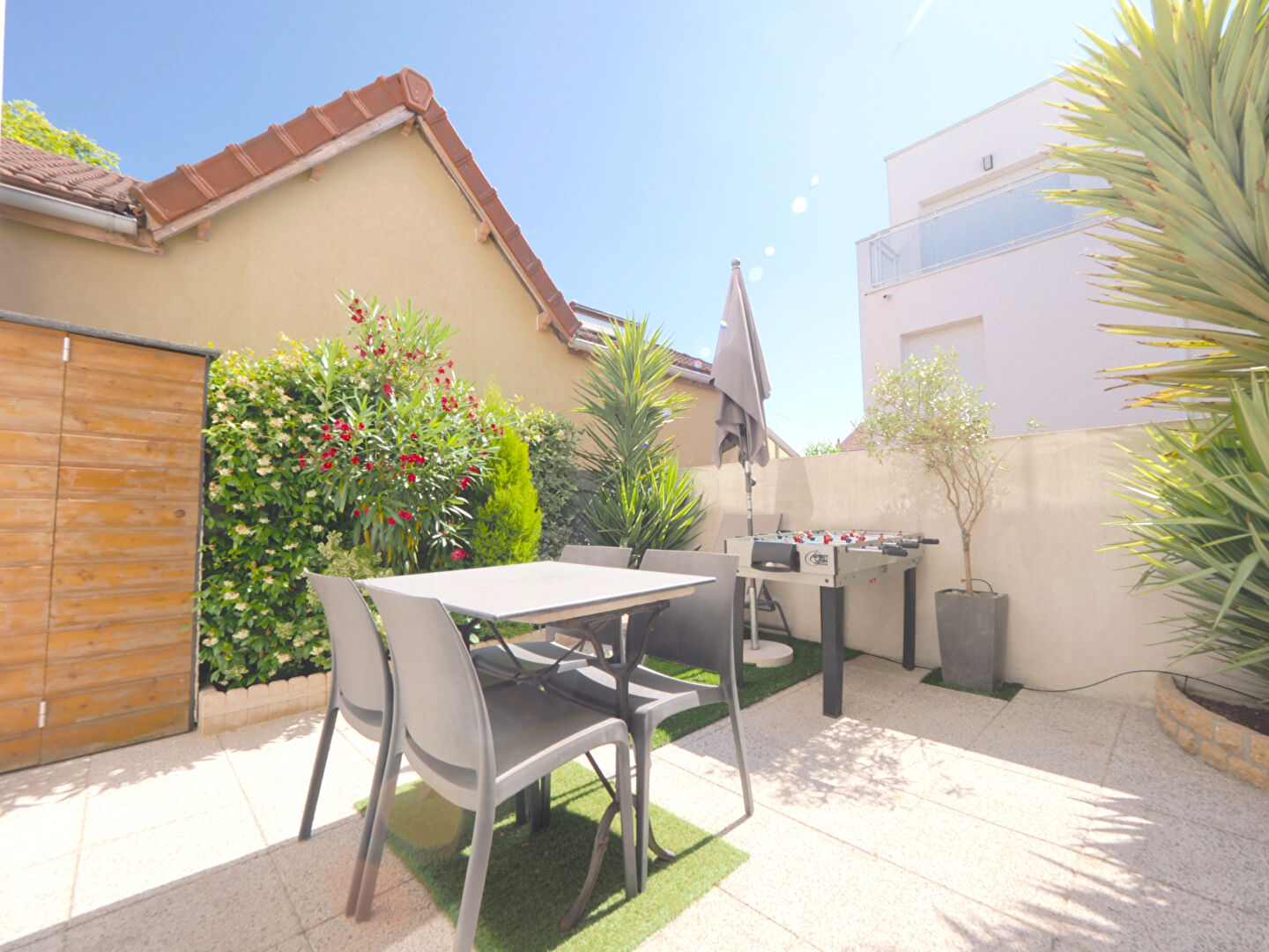 Maison Romainville 5 pièces