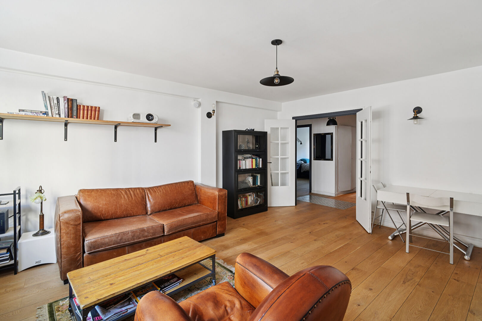 A VENDRE - APPARTEMENT 70m² - PELLEPORT 20-ème