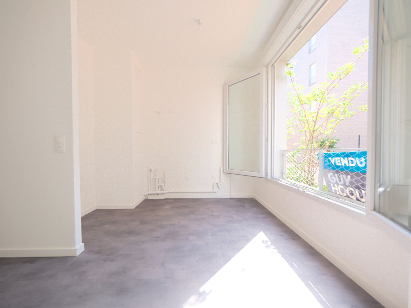 Appartement T2 Neuf 45 m² loi carrez