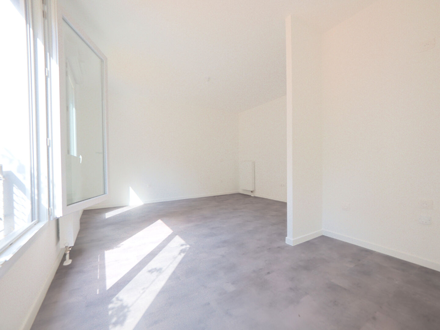 Appartement T2 Neuf 45 m² loi carrez