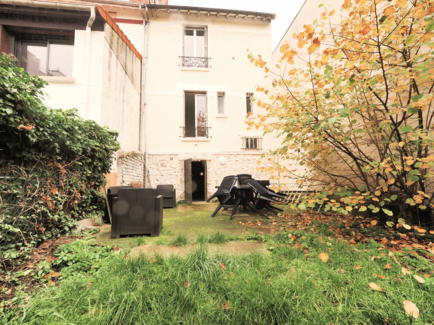 MAISON A VENDRE - 90m² - ROMAINVILLE