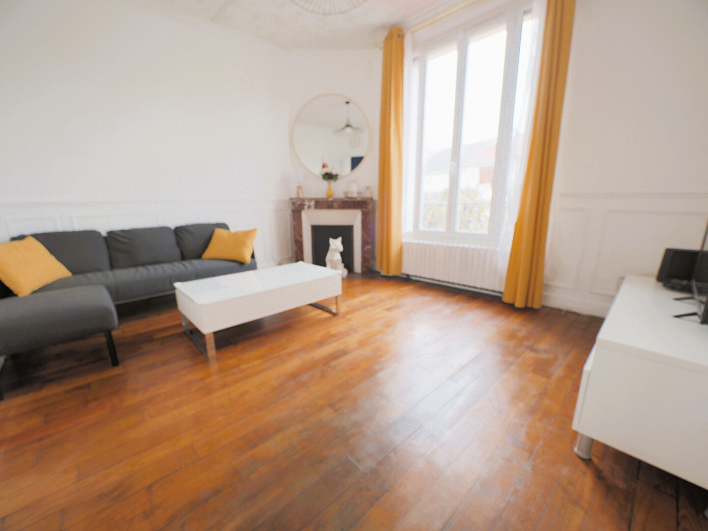 MAISON A VENDRE - 90m² - ROMAINVILLE