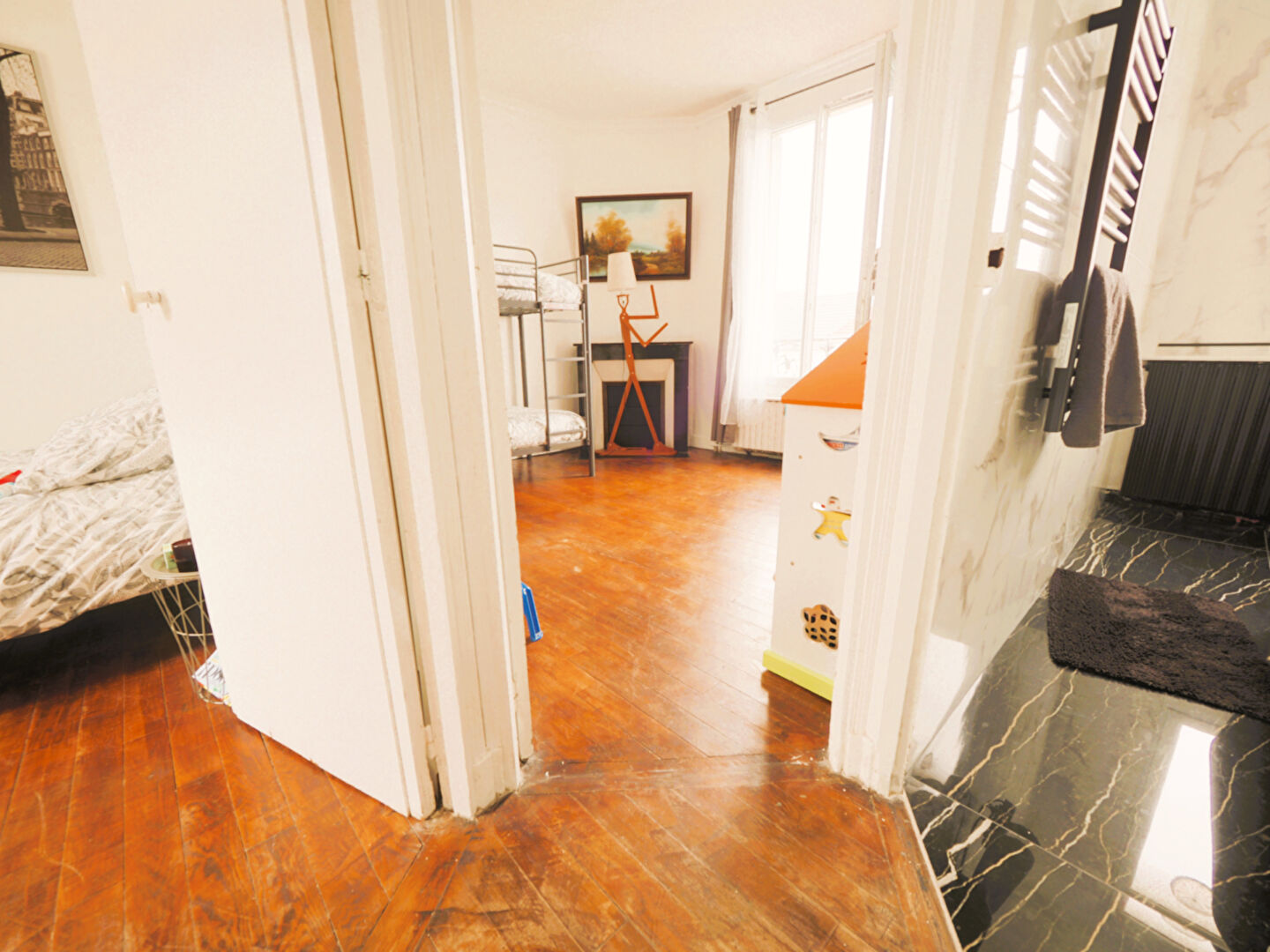 MAISON A VENDRE - 90m² - ROMAINVILLE