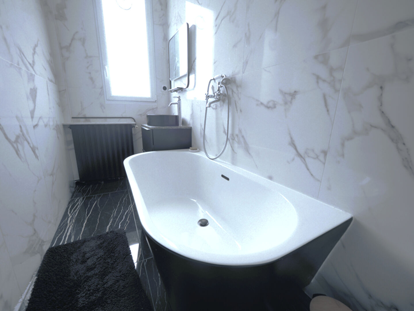 MAISON A VENDRE - 90m² - ROMAINVILLE