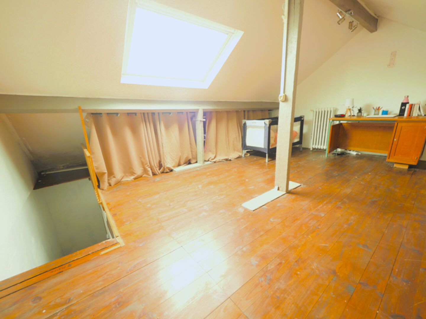 MAISON A VENDRE - 90m² - ROMAINVILLE