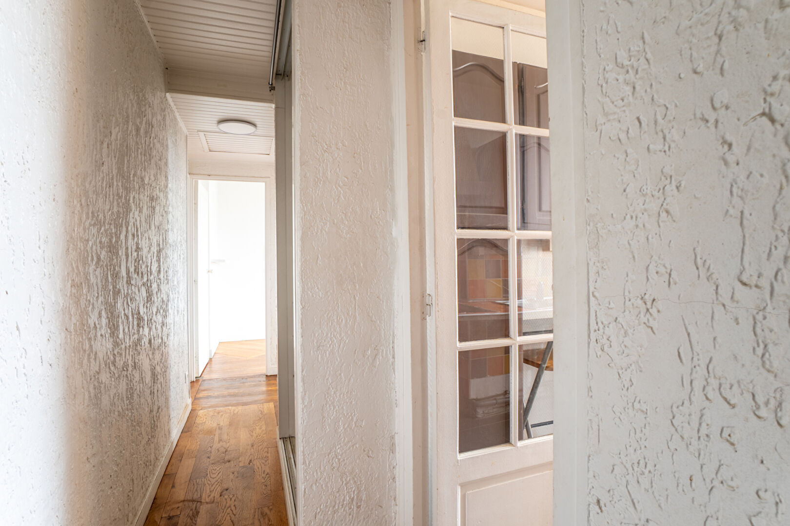 A VENDRE - APPARTEMENT 35m2 - BONDY CENTRE VILLE