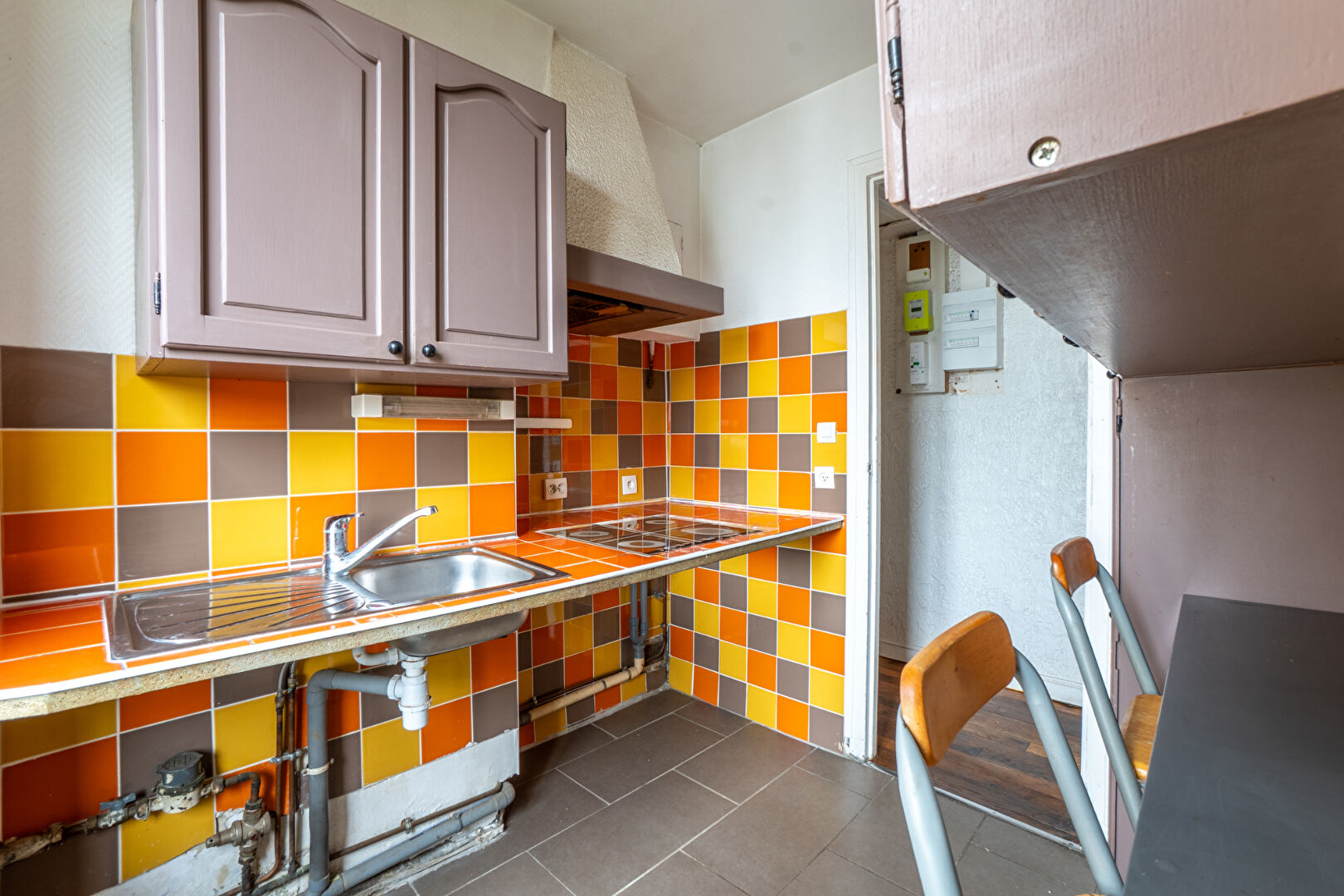 A VENDRE - APPARTEMENT 35m2 - BONDY CENTRE VILLE