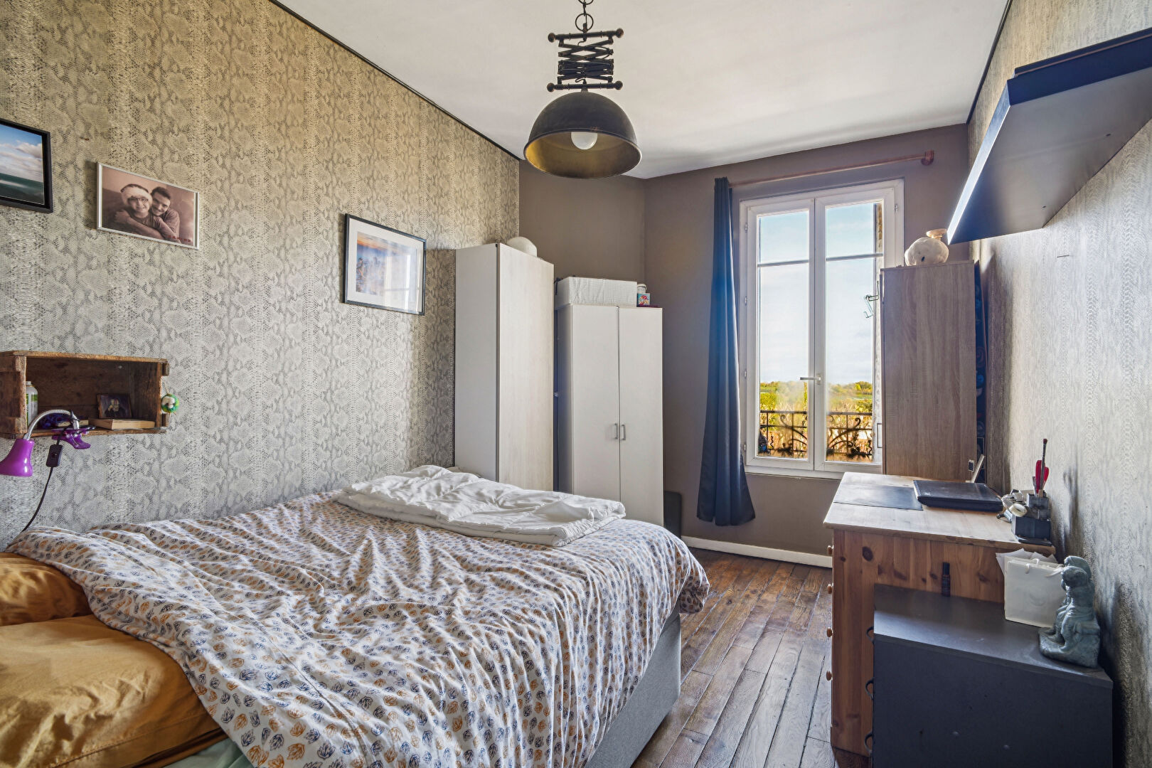 A VENDRE - 35 m² -  HOPITAL DE MONTREUIL