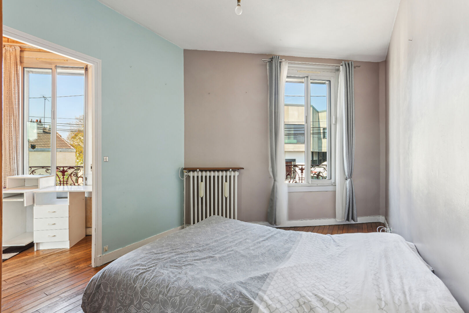 Maison Romainville 117m² avec jardin