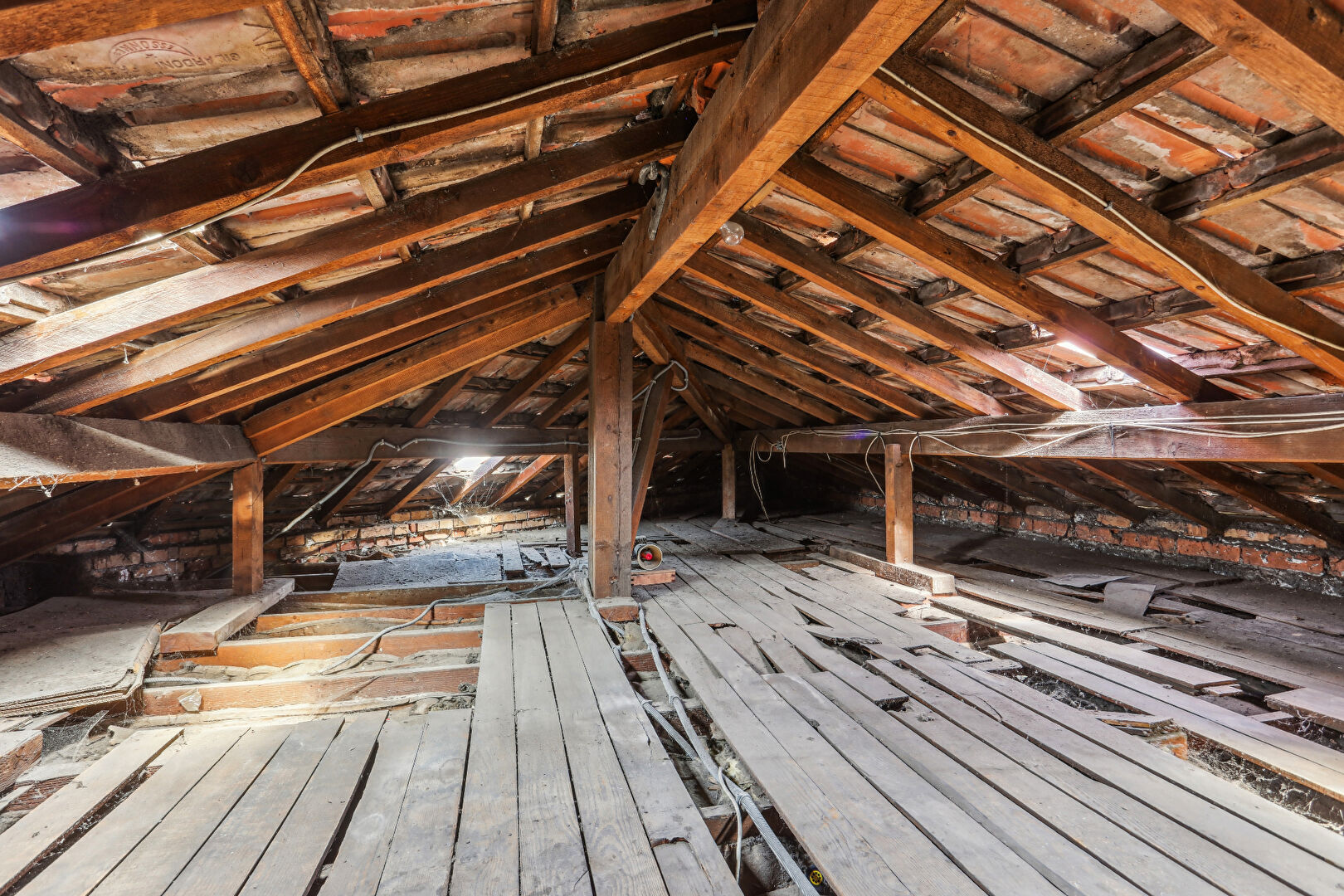 Maison Romainville 117m² avec jardin