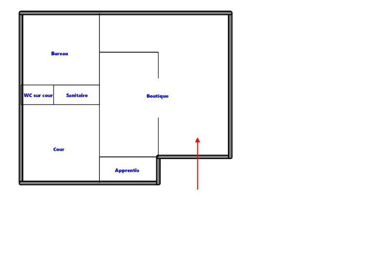 Immeuble de rentabilité DRANCY limite  BOBIGNY