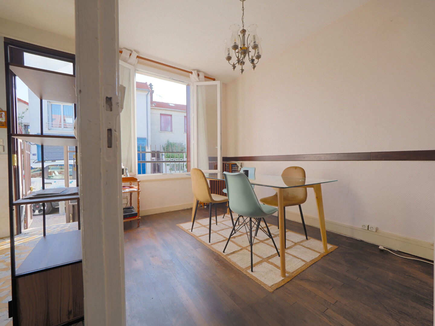 Belle maison à Romainville Carnot