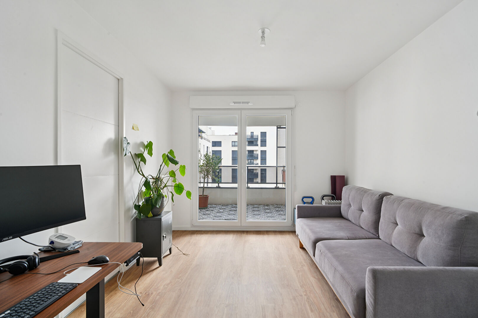 Appartement Romainville 5 pièces 85m2