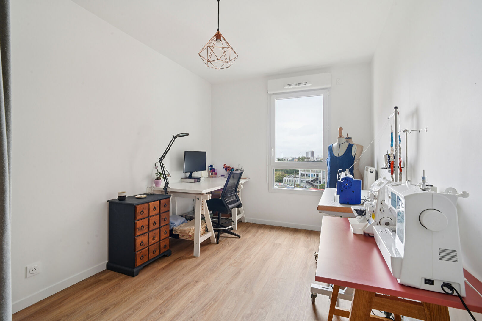 Appartement Romainville 5 pièces 85m2