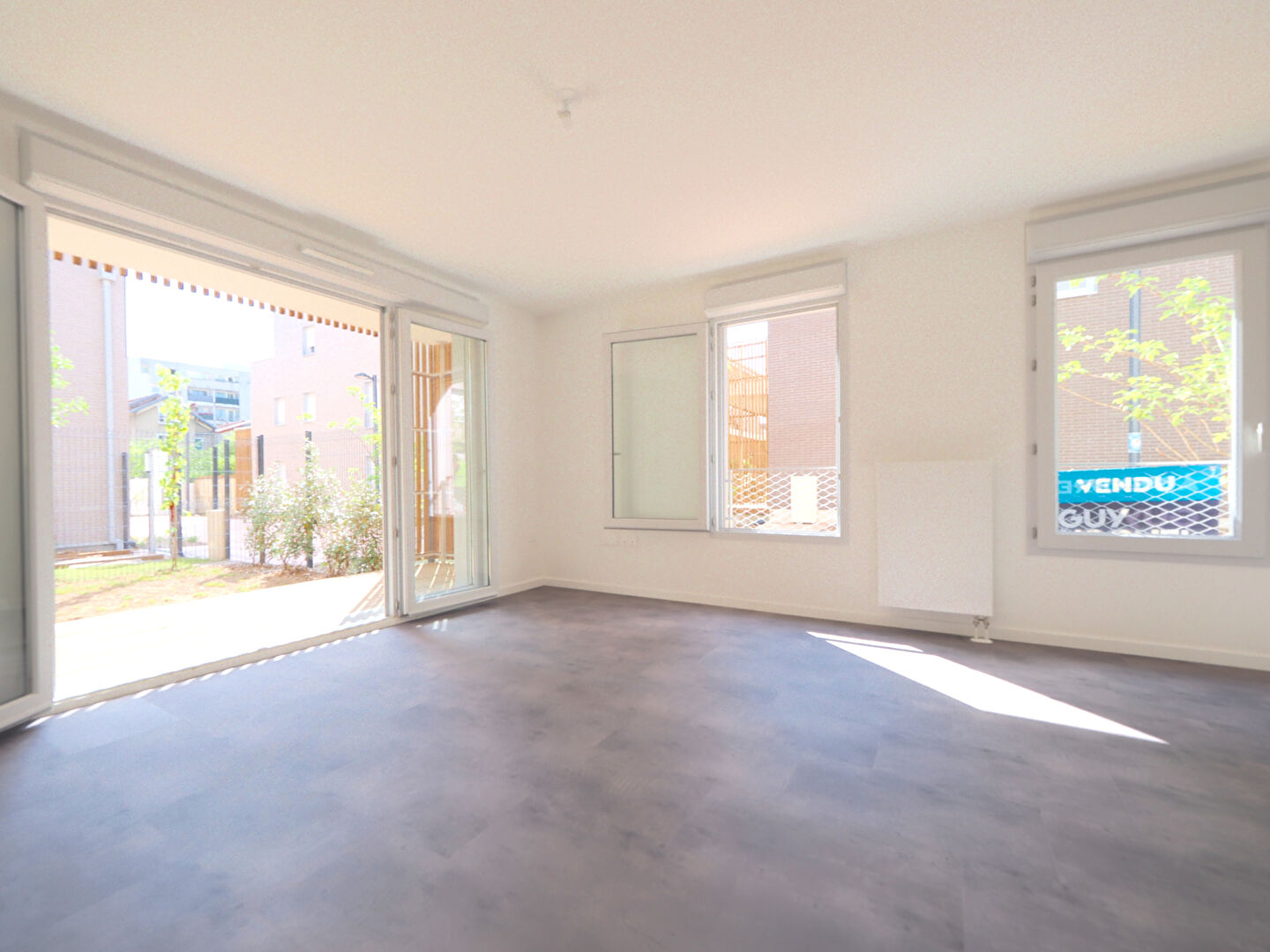 Appartement 4 pièces de 70,01 m2 loi Carrez