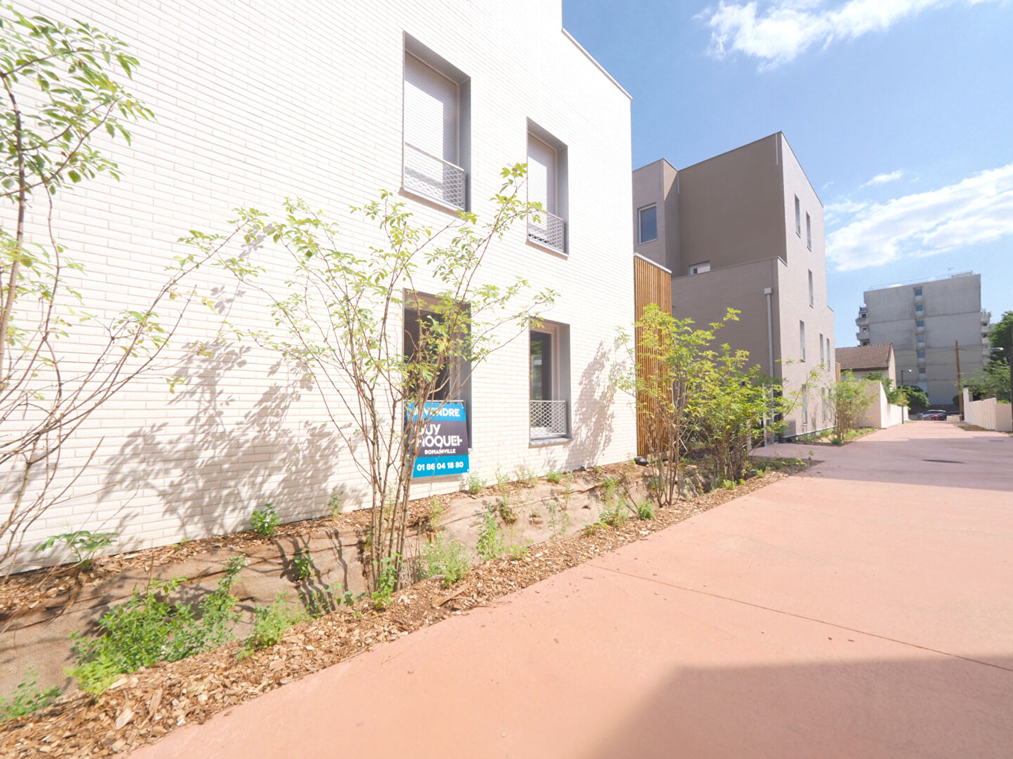 Appartement a louer romainville - 4 pièce(s) - 70 m2 - Surfyn