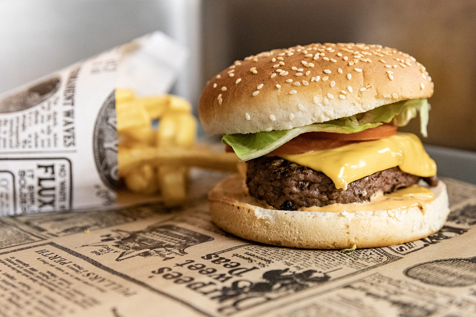 Fonds de commerce Romainville 50 m2