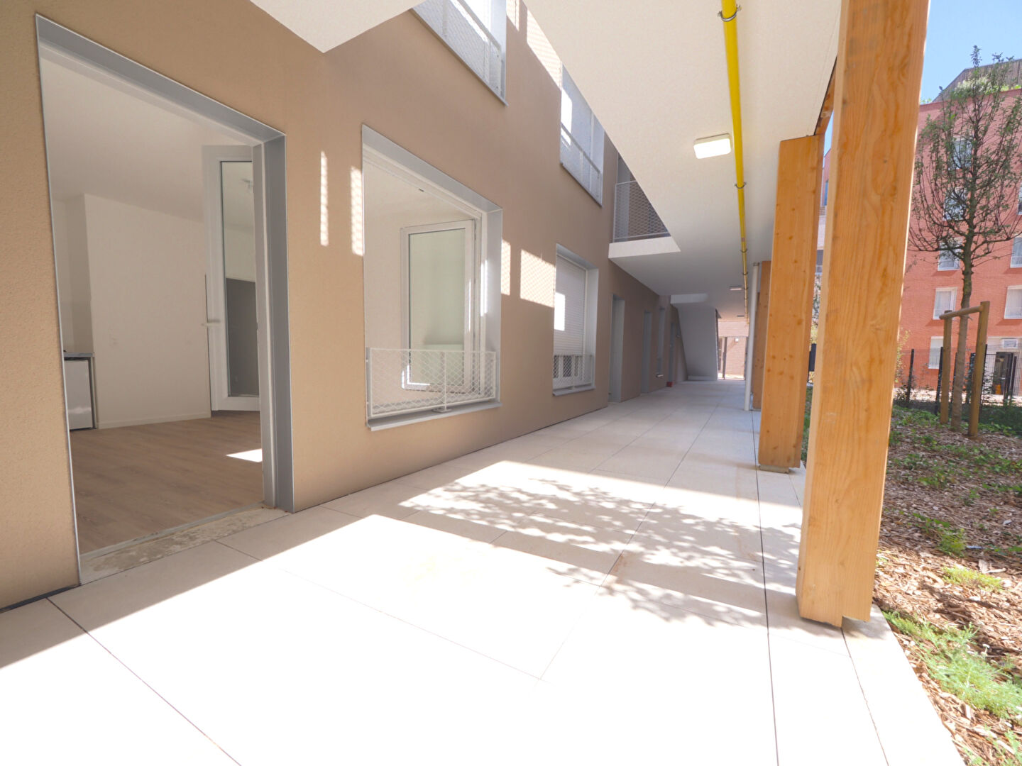 Appartement a louer romainville - 2 pièce(s) - 33 m2 - Surfyn