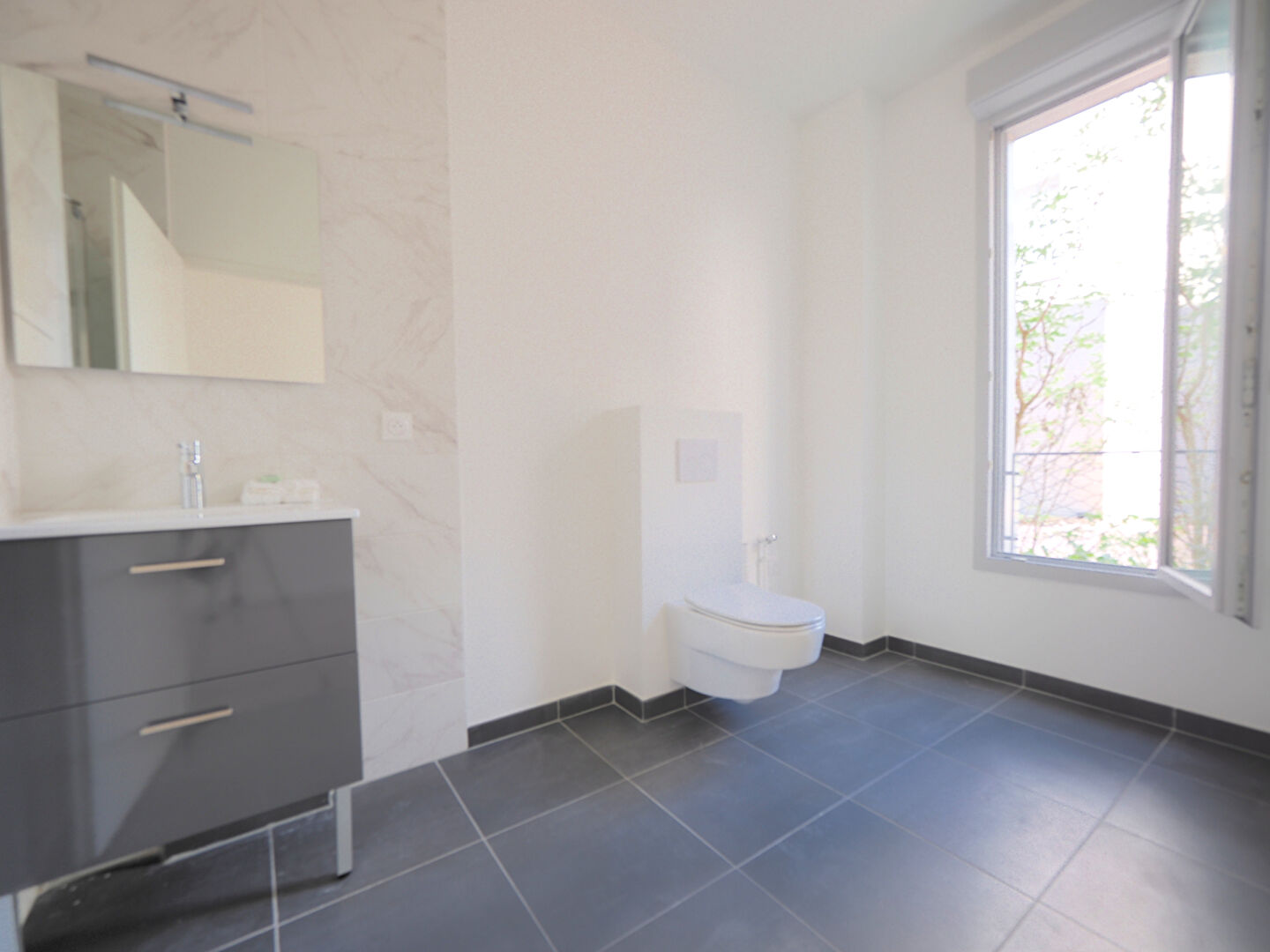 Appartement a louer romainville - 2 pièce(s) - 33 m2 - Surfyn