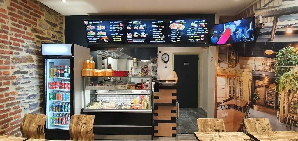 Fonds de commerce Romainville 50 m2