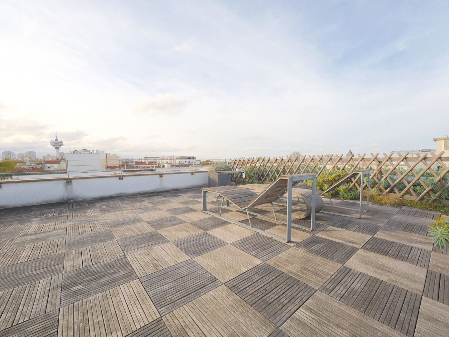 Appartement 2 pièces - Carnot