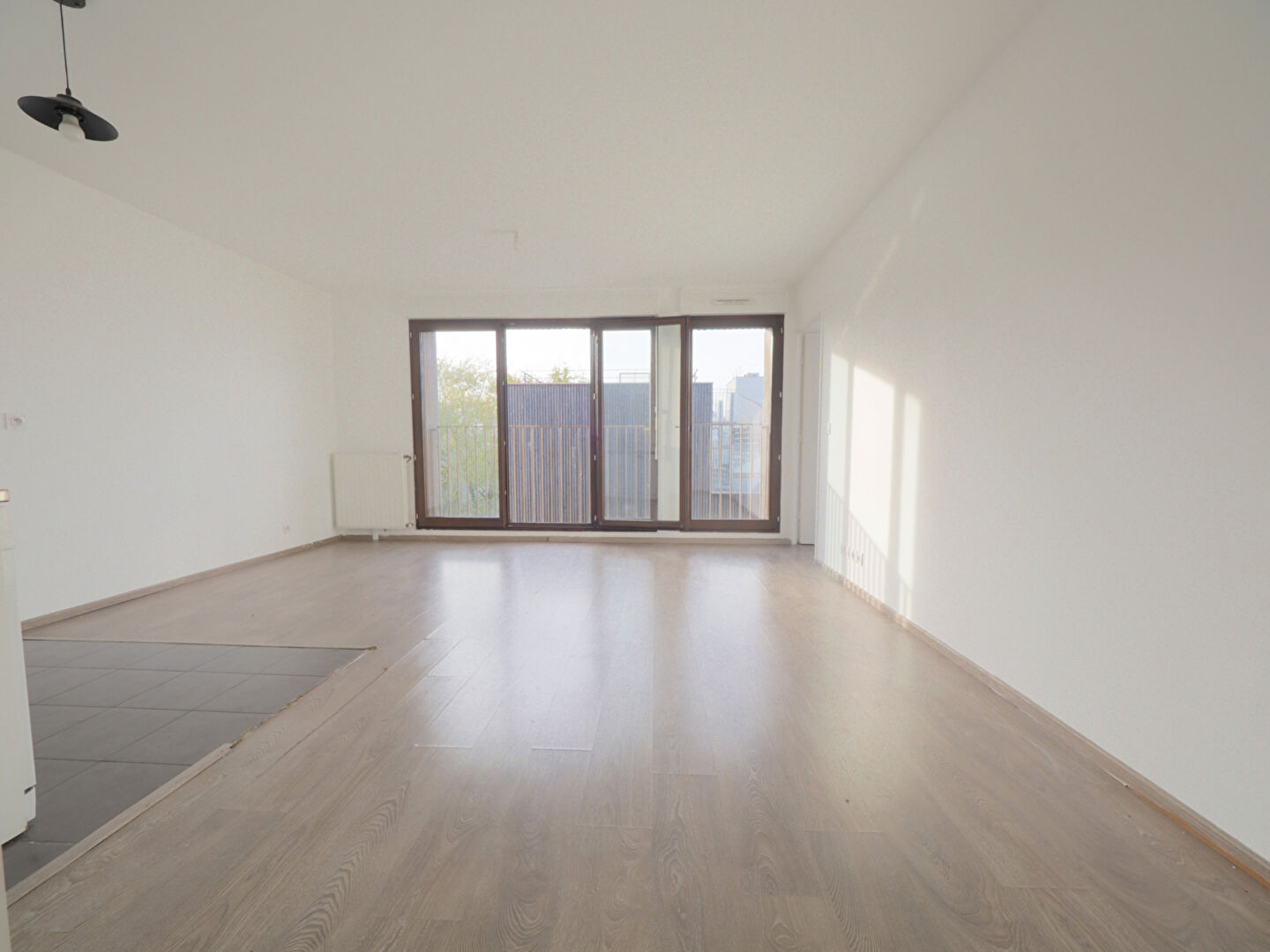 Appartement 2 pièces - Carnot