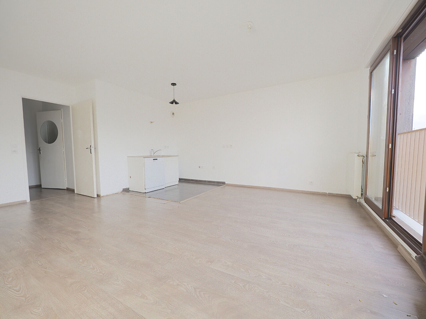 Appartement 2 pièces - Carnot