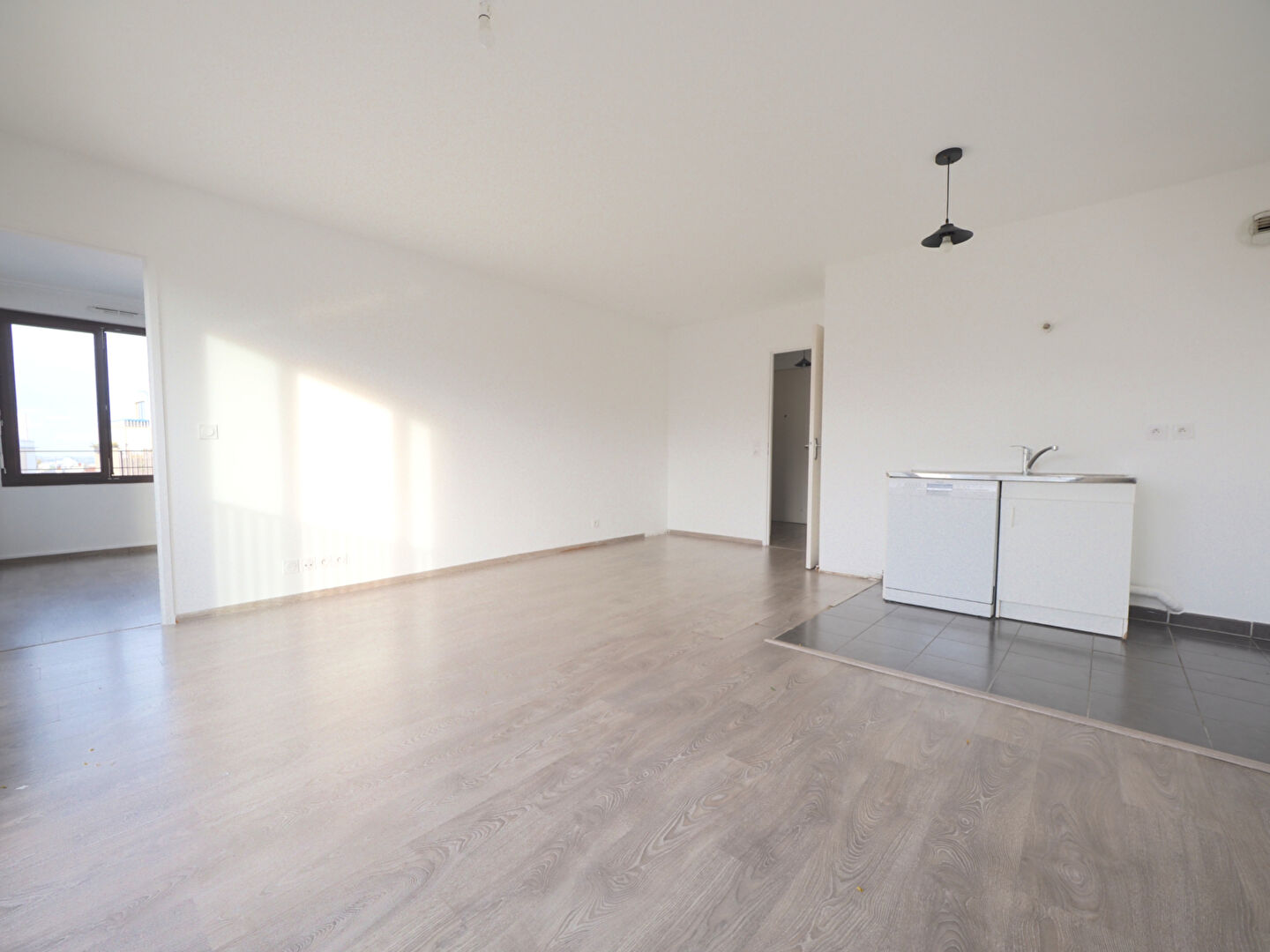 Appartement 2 pièces - Carnot