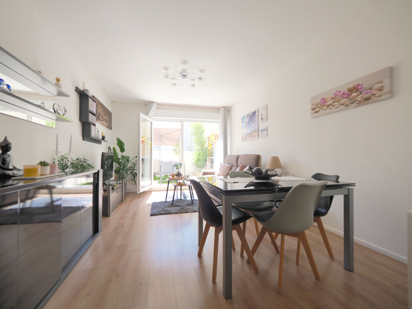 Maison Romainville 5 pièces