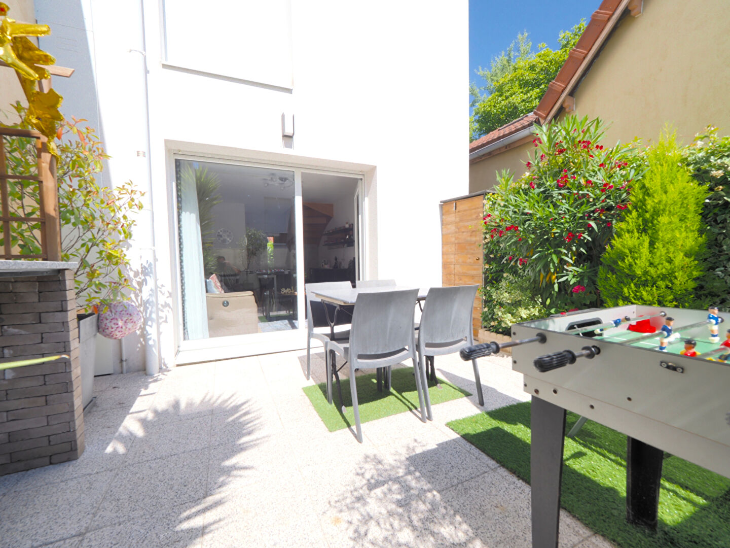 Maison Romainville 5 pièces