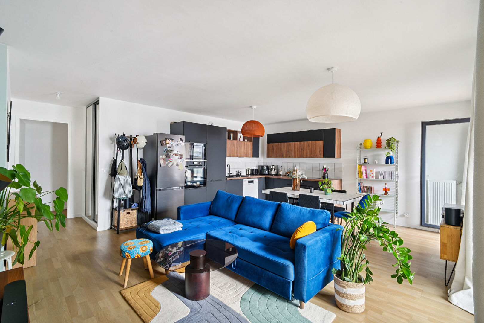 Appartement Romainville 5 pièces 85m2