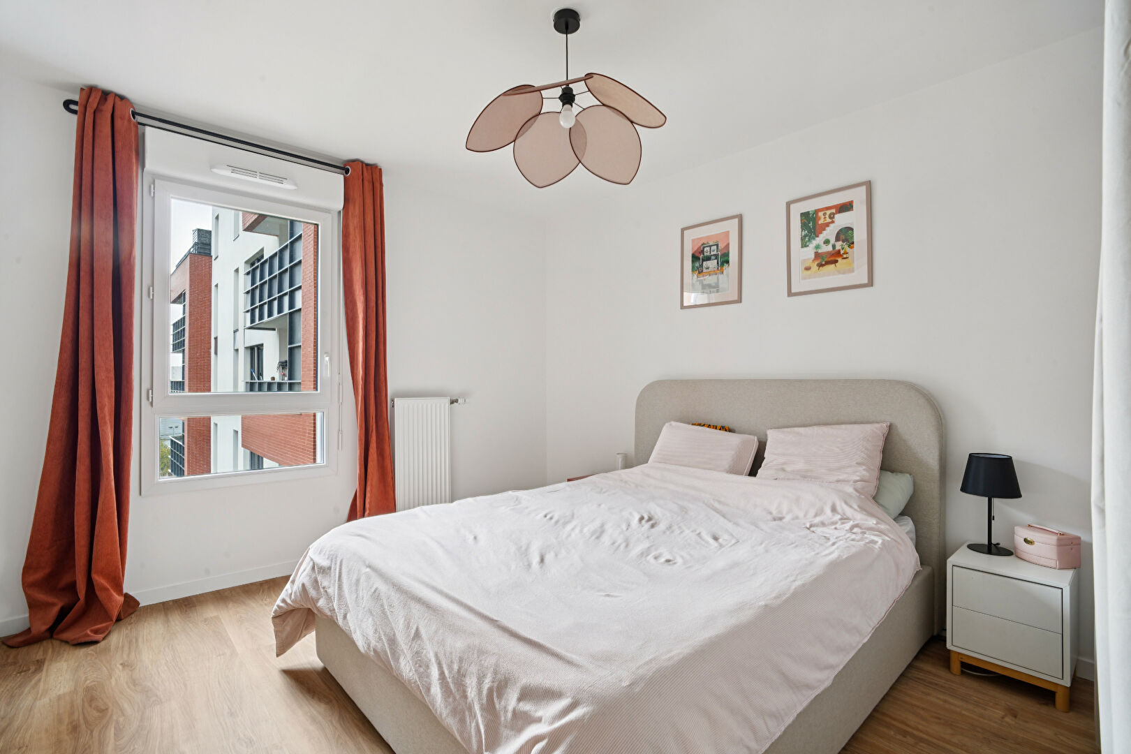 Appartement Romainville 5 pièces 85m2