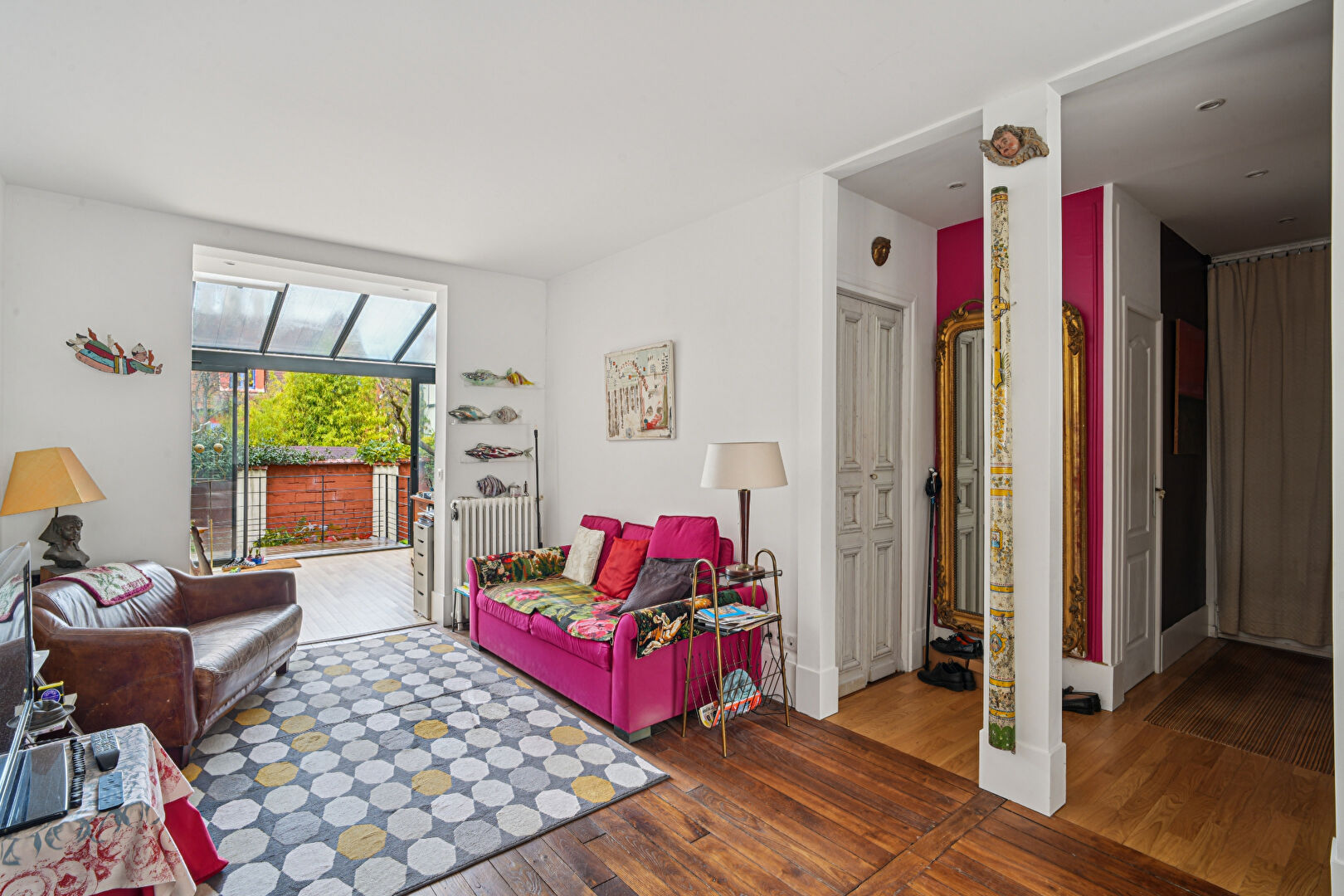 Appartement  au Lilas -76 m² - 3 pièces 546 000