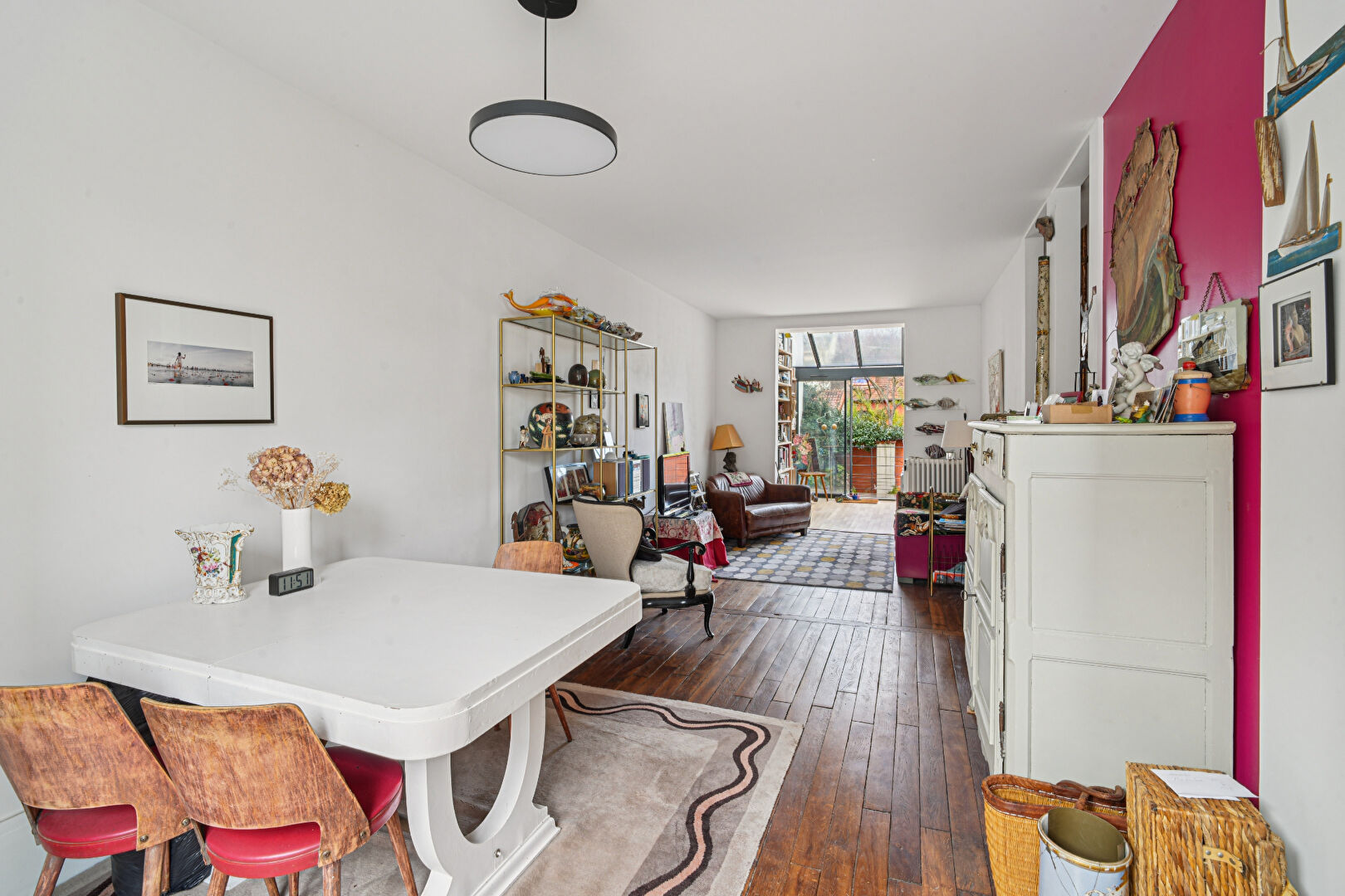 Appartement  au Lilas -76 m² - 3 pièces 546 000