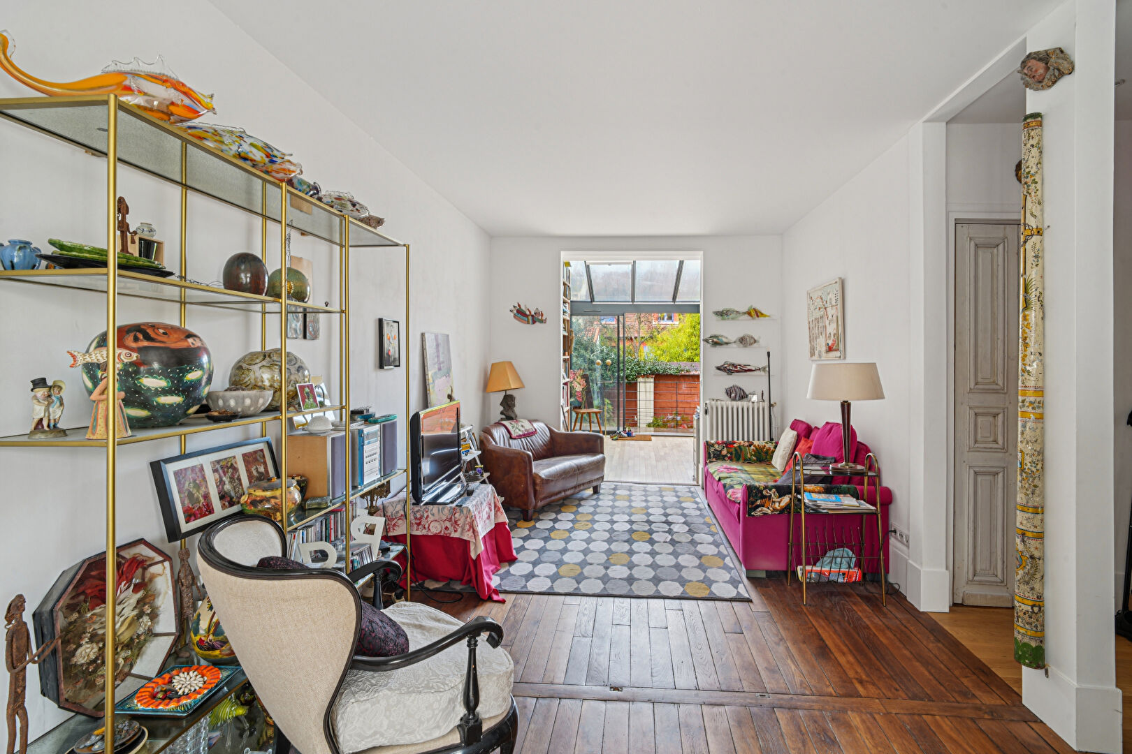 Appartement  au Lilas -76 m² - 3 pièces 546 000