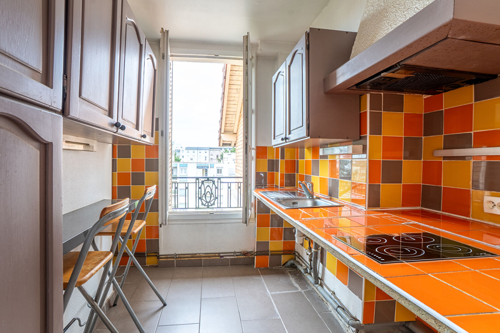 A VENDRE - APPARTEMENT 35m2 - BONDY CENTRE VILLE